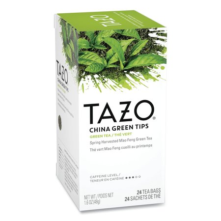 Tazo Tea, Tazo, China Green Tips, PK24 153961